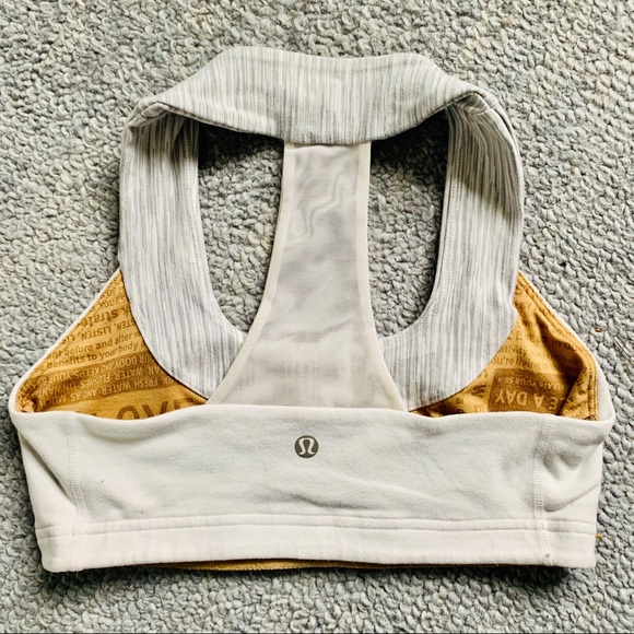 Lululemon Sports Bra - Picture 2 of 2